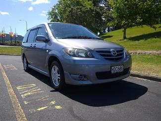 2006 Mazda MPV - Thumbnail