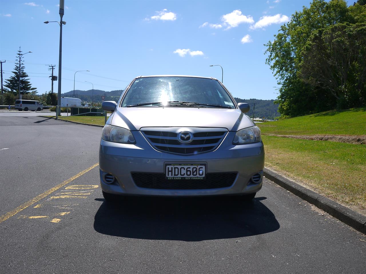 2006 Mazda MPV