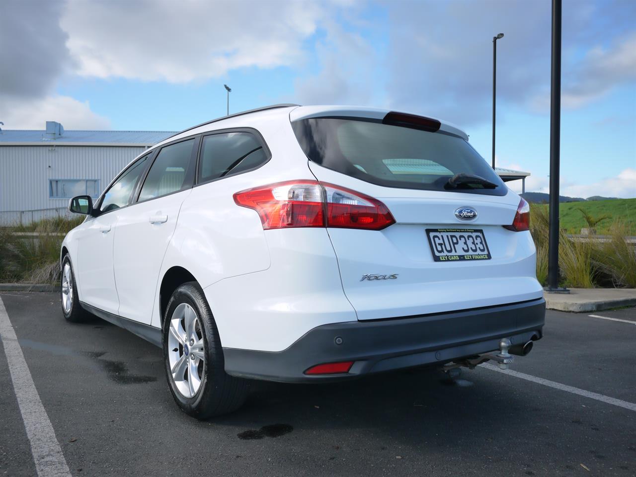 2013 Ford Focus