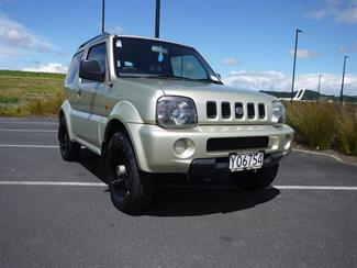 1999 Suzuki Jimny - Thumbnail