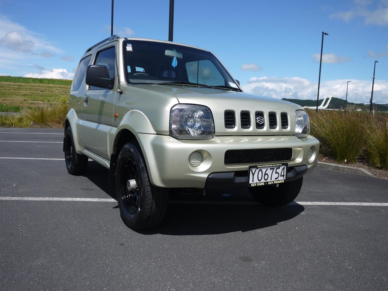 1999 Suzuki Jimny