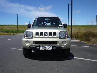 1999 Suzuki Jimny - Thumbnail