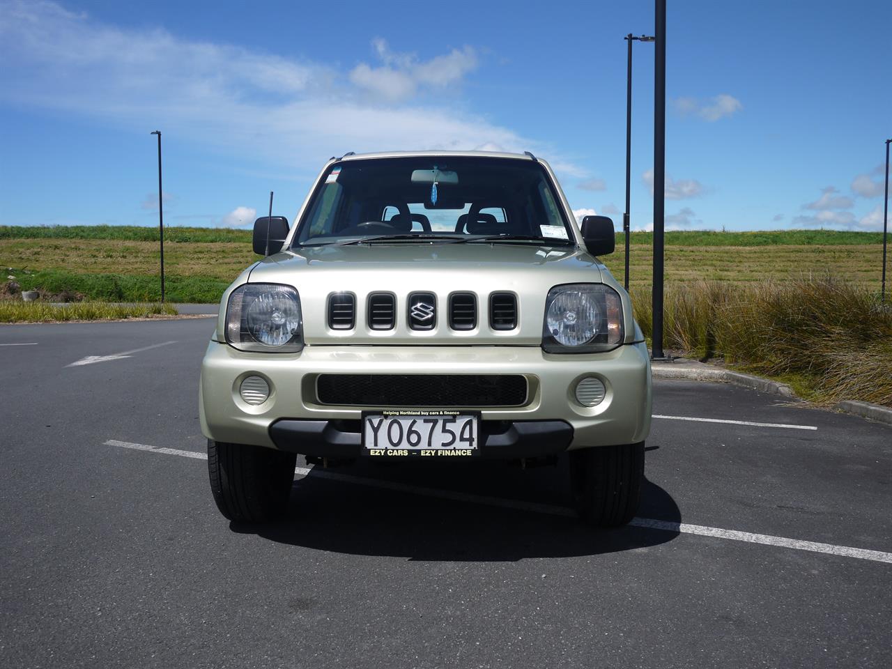 1999 Suzuki Jimny