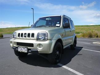 1999 Suzuki Jimny - Thumbnail