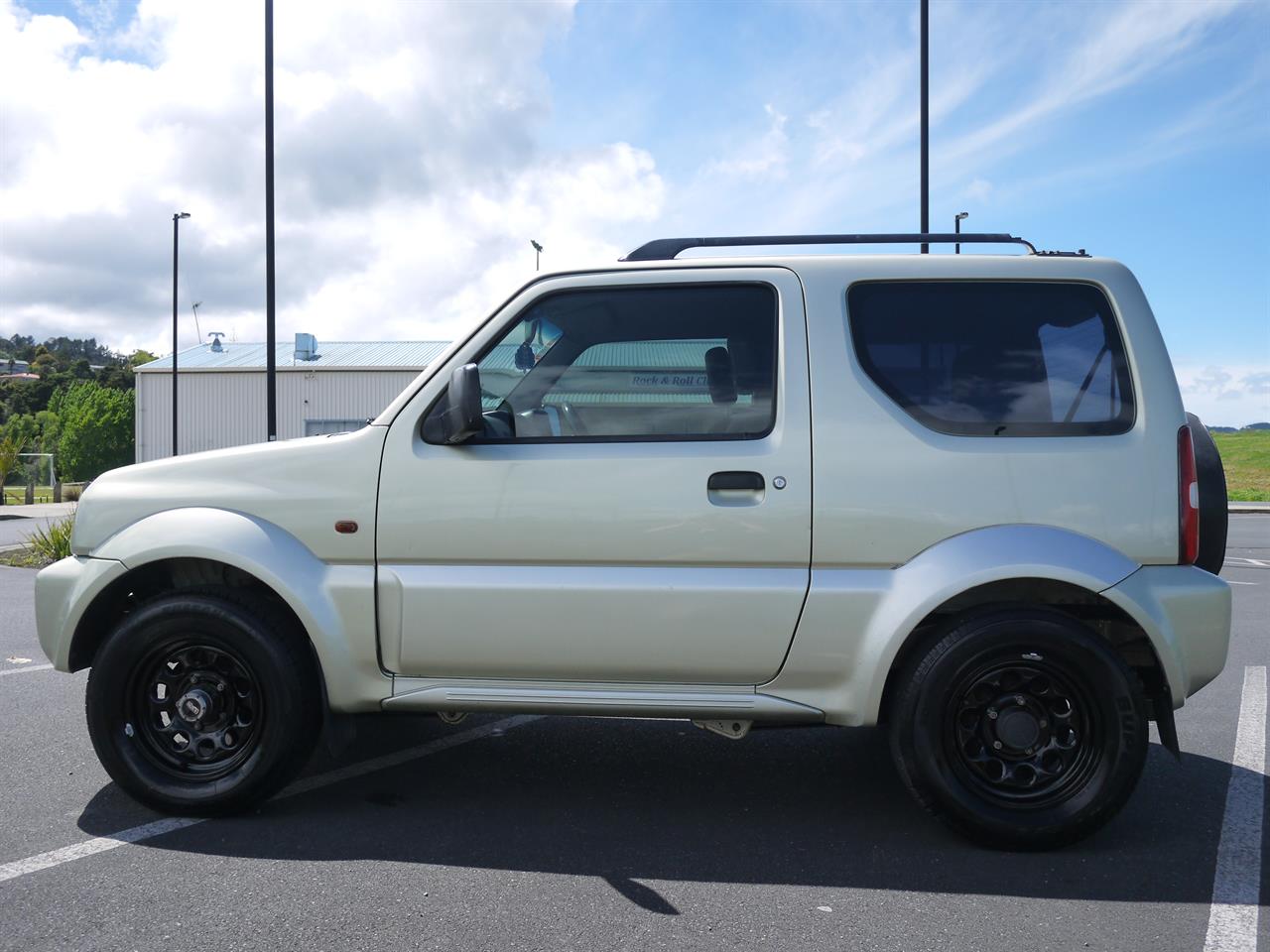 1999 Suzuki Jimny