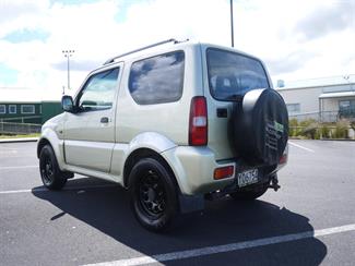 1999 Suzuki Jimny - Thumbnail