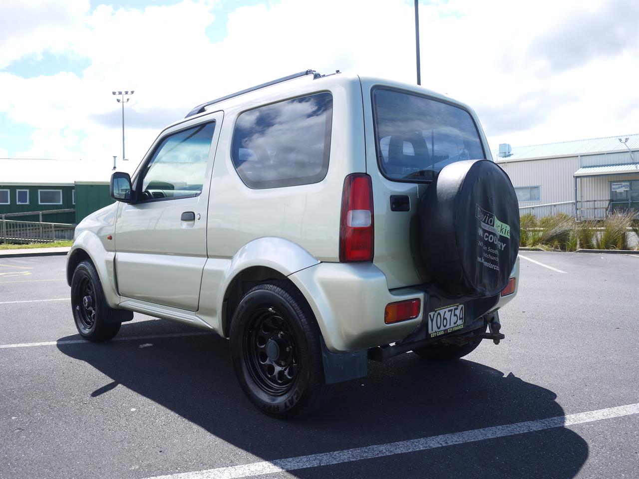 1999 Suzuki Jimny