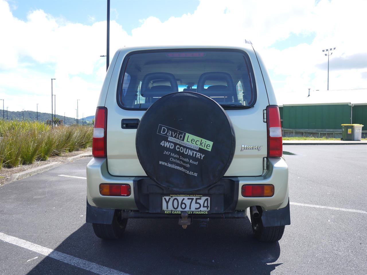 1999 Suzuki Jimny