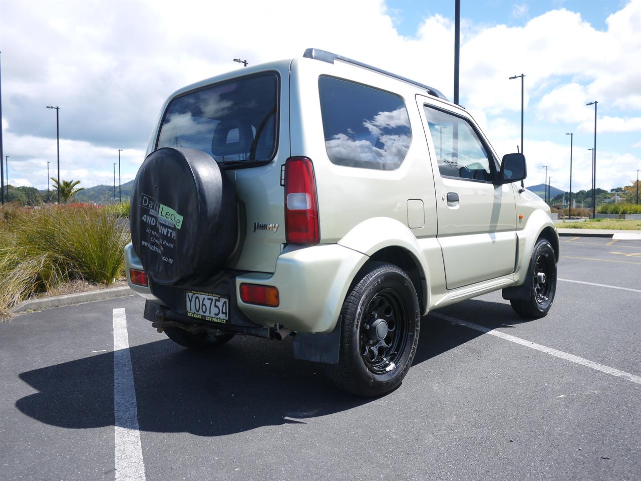 1999 Suzuki Jimny