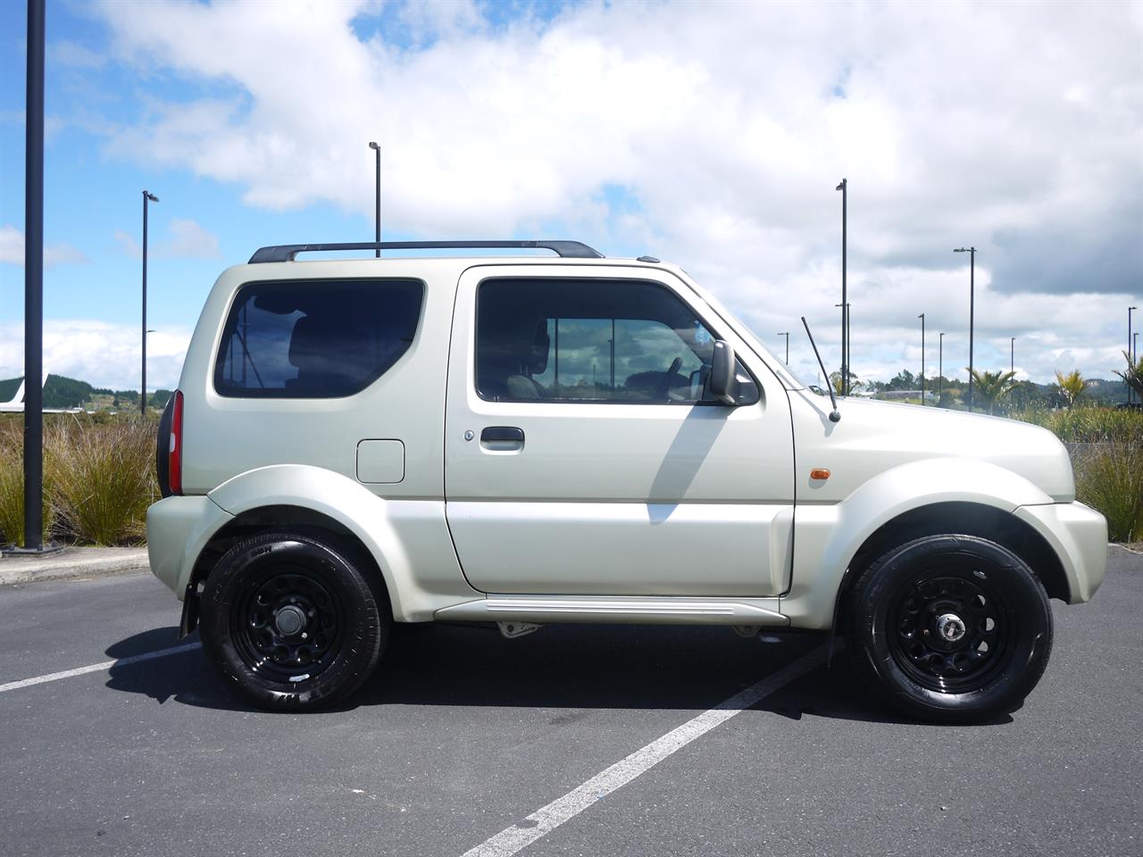 1999 Suzuki Jimny