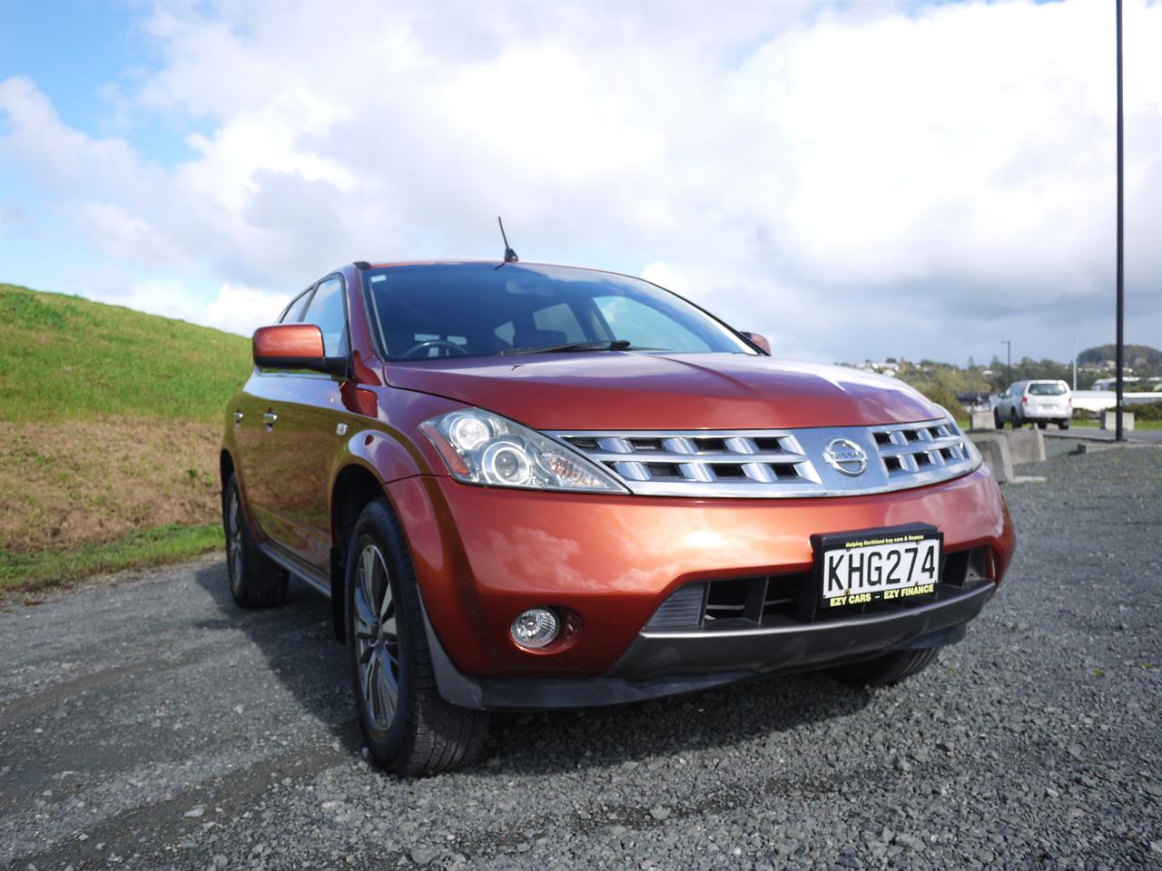 2006 Nissan Murano