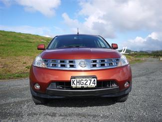 2006 Nissan Murano - Thumbnail