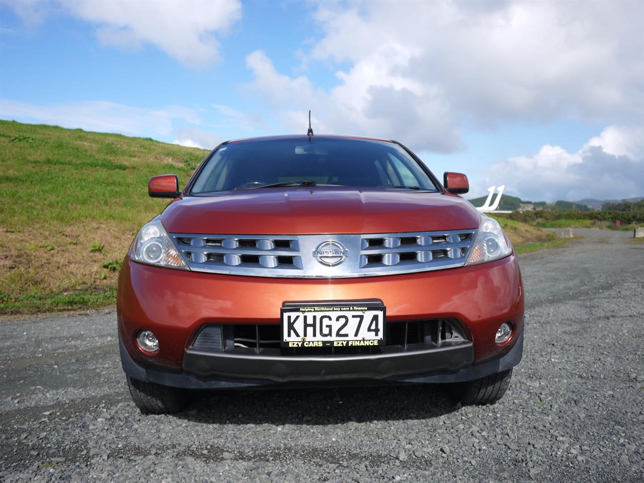 2006 Nissan Murano