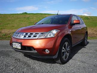 2006 Nissan Murano - Thumbnail