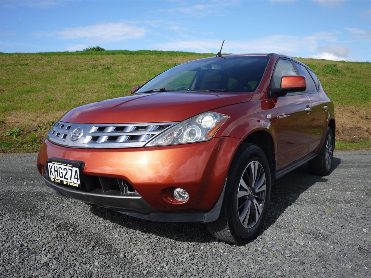 2006 Nissan Murano