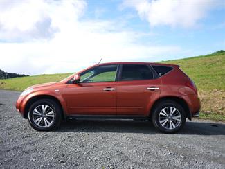 2006 Nissan Murano - Thumbnail