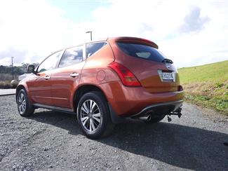 2006 Nissan Murano - Thumbnail