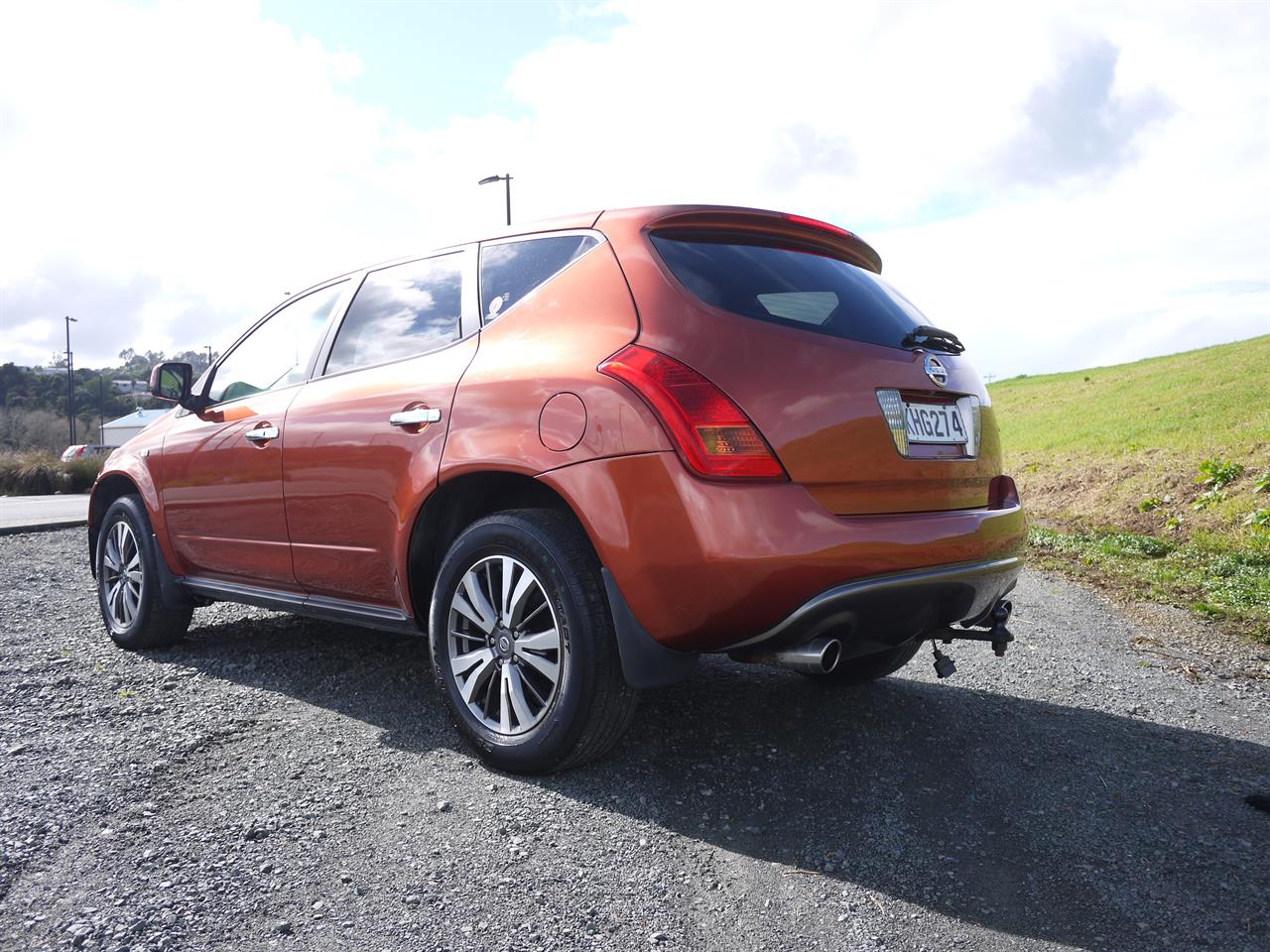 2006 Nissan Murano