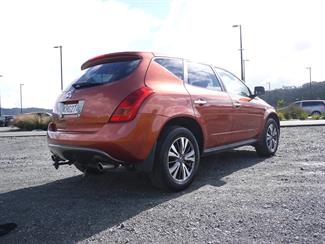 2006 Nissan Murano - Thumbnail