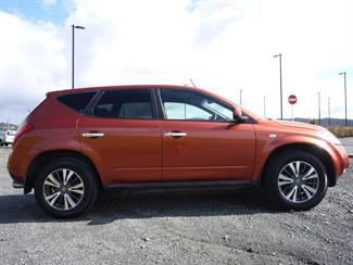 2006 Nissan Murano - Thumbnail