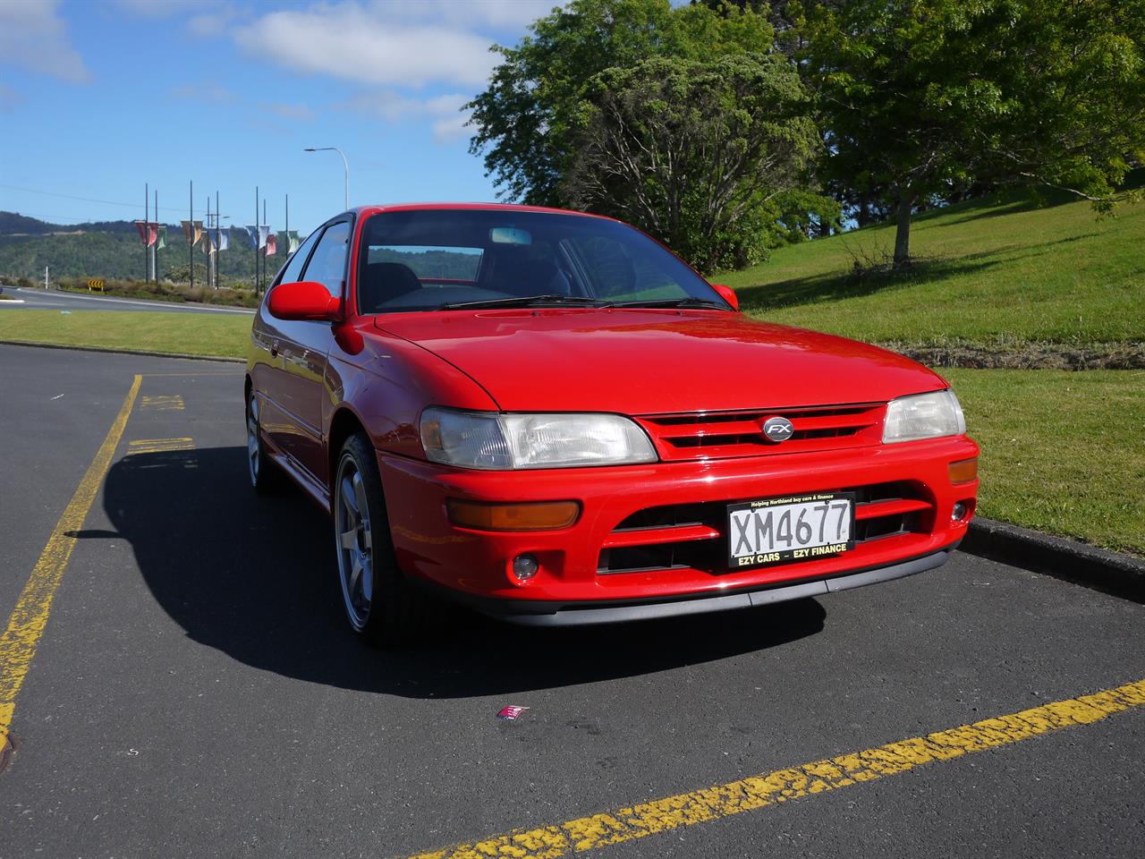 1992 Toyota Corolla