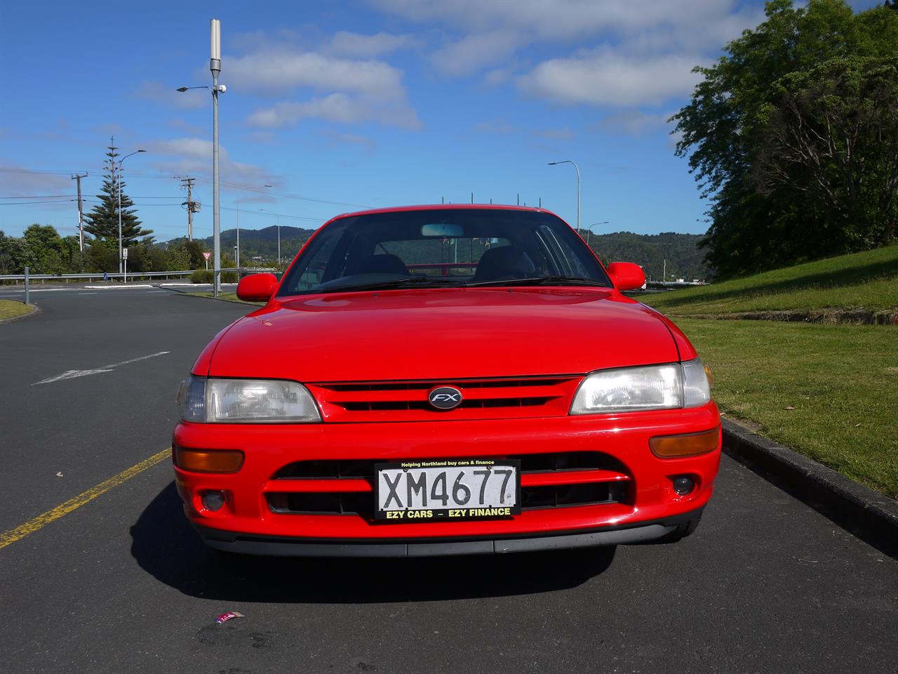 1992 Toyota Corolla