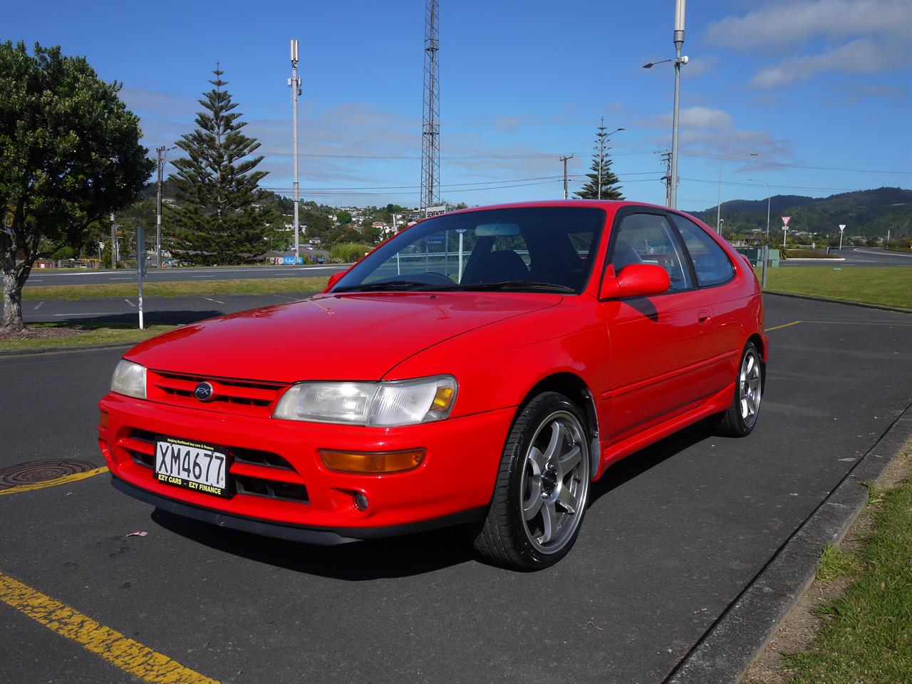 1992 Toyota Corolla