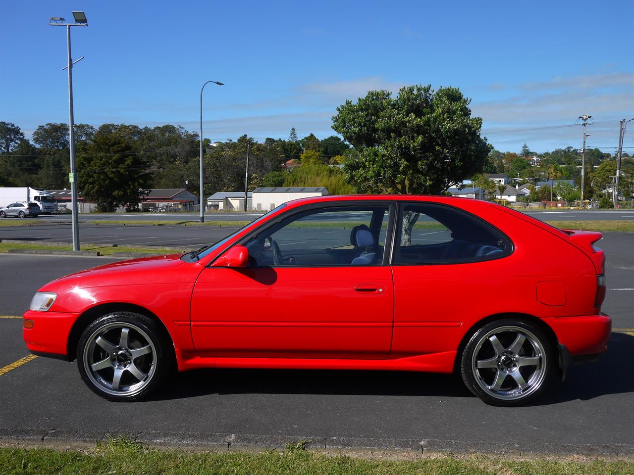 1992 Toyota Corolla