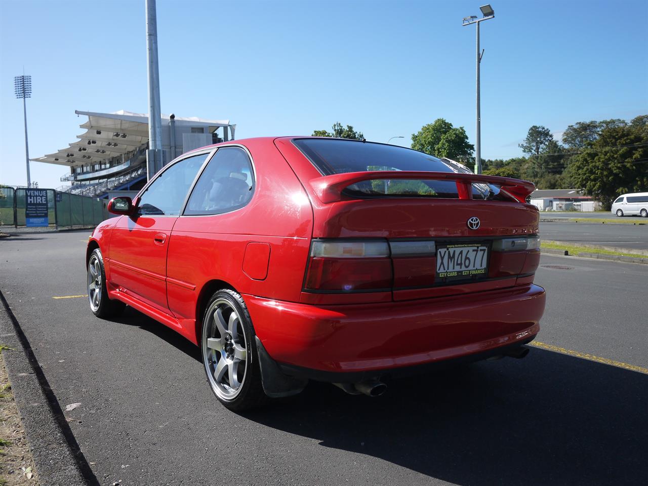 1992 Toyota Corolla