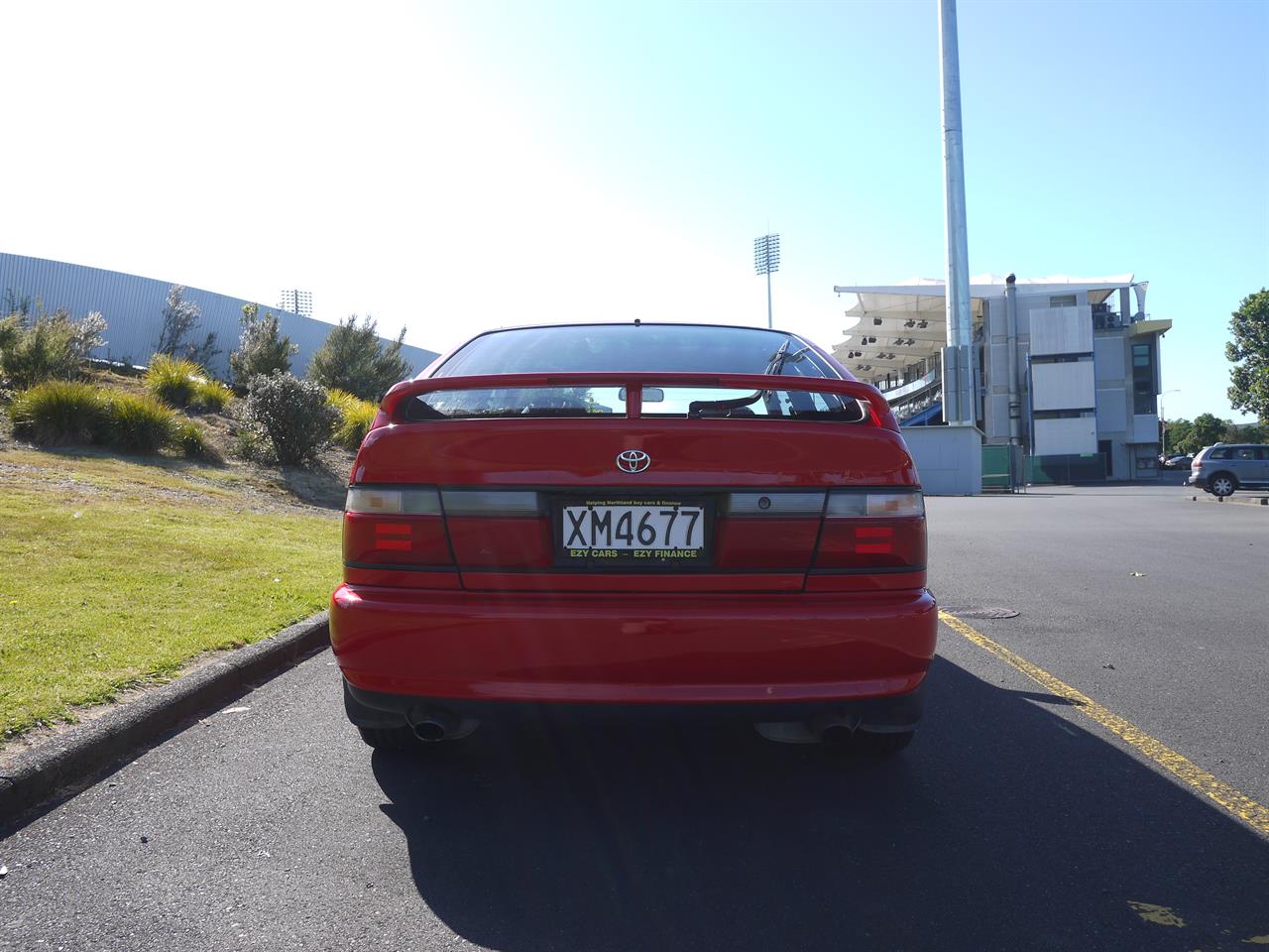 1992 Toyota Corolla