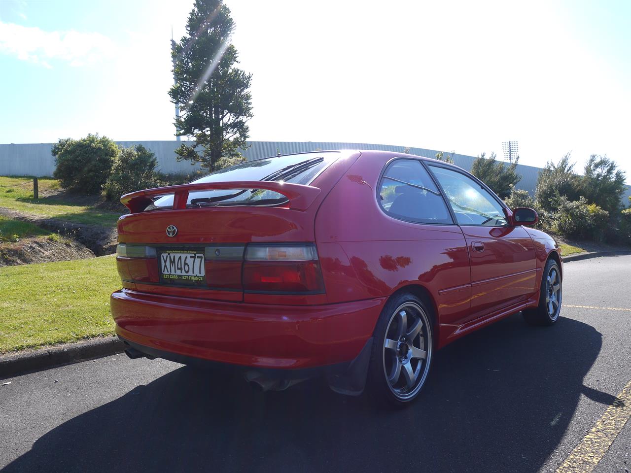 1992 Toyota Corolla