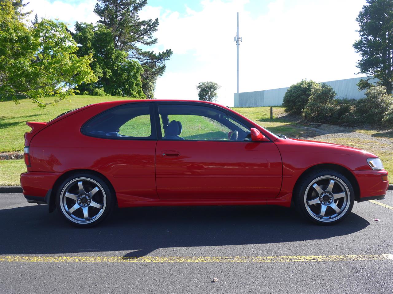 1992 Toyota Corolla