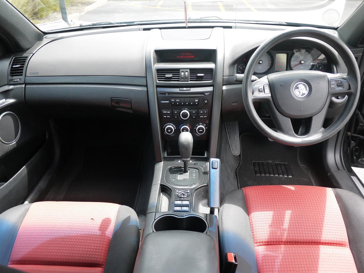 2007 Holden Commodore