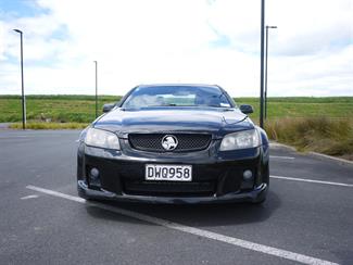 2007 Holden Commodore - Thumbnail