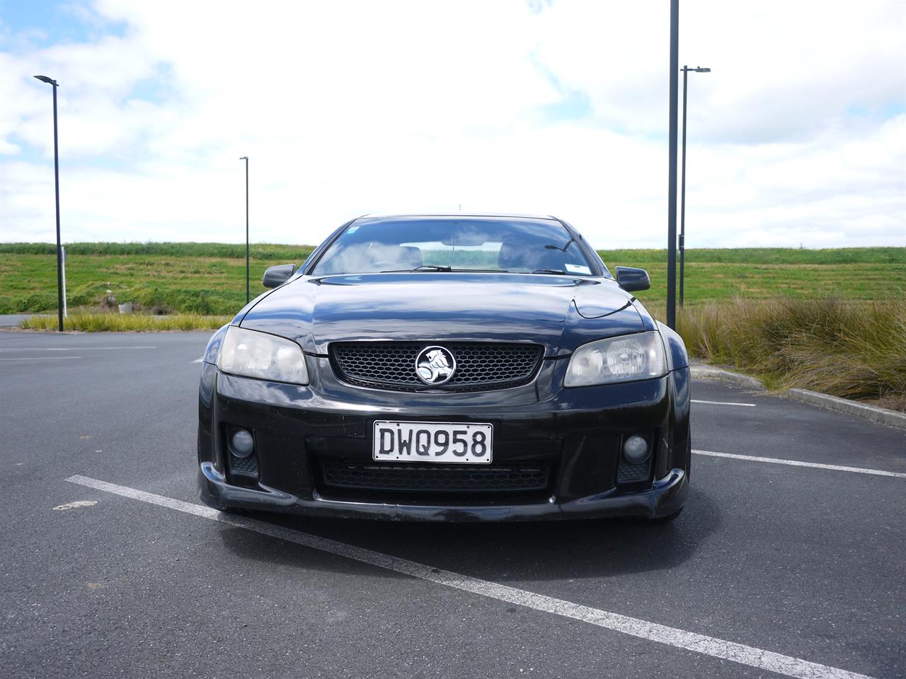 2007 Holden Commodore