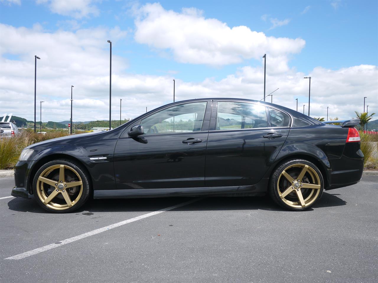 2007 Holden Commodore