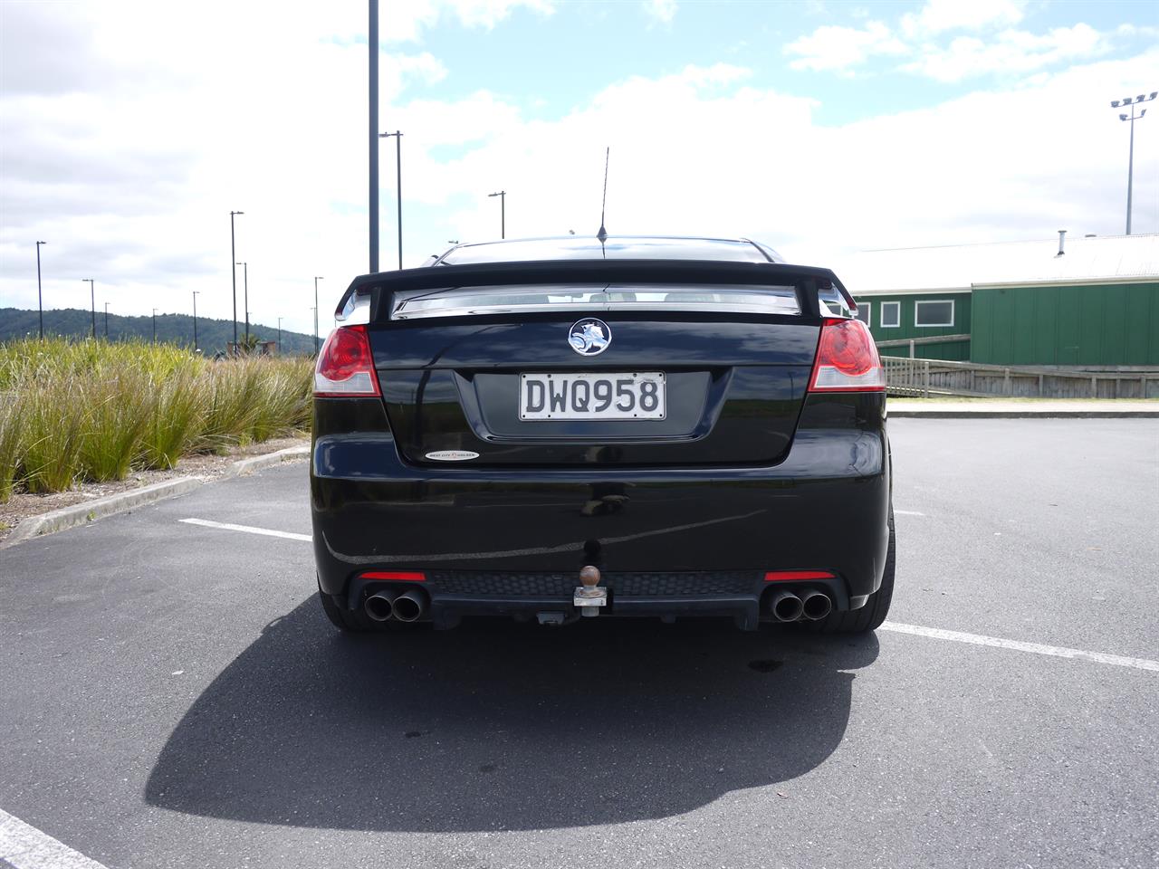 2007 Holden Commodore