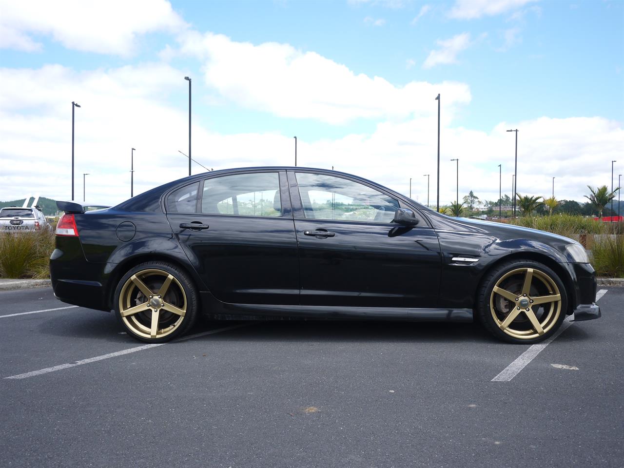 2007 Holden Commodore