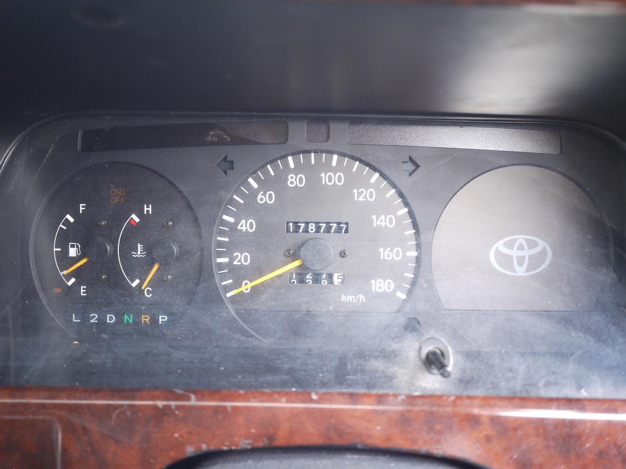 1994 Toyota Hiace