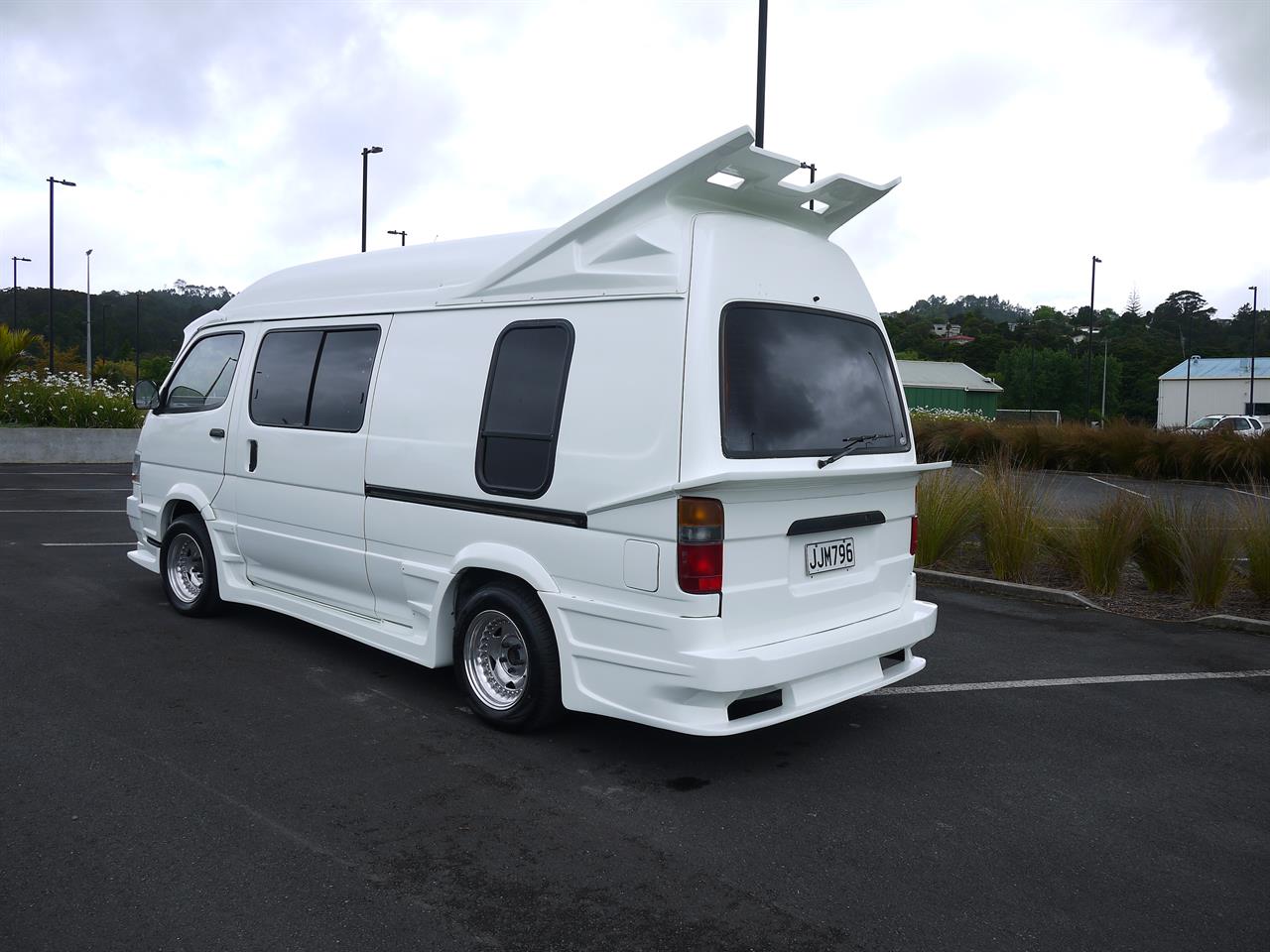 1994 Toyota Hiace