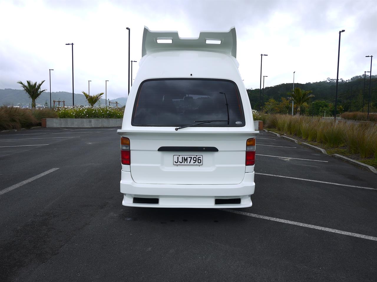 1994 Toyota Hiace