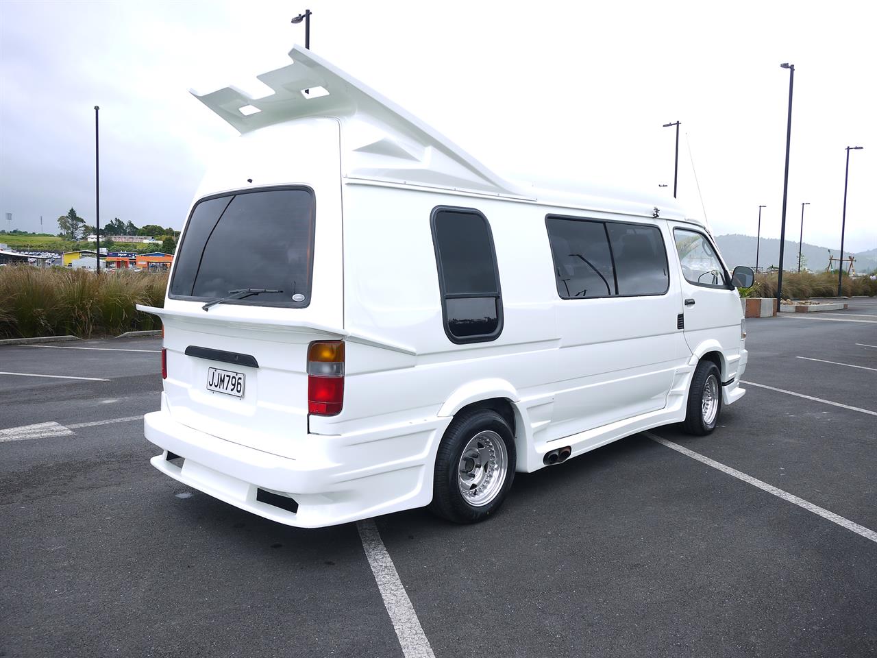 1994 Toyota Hiace