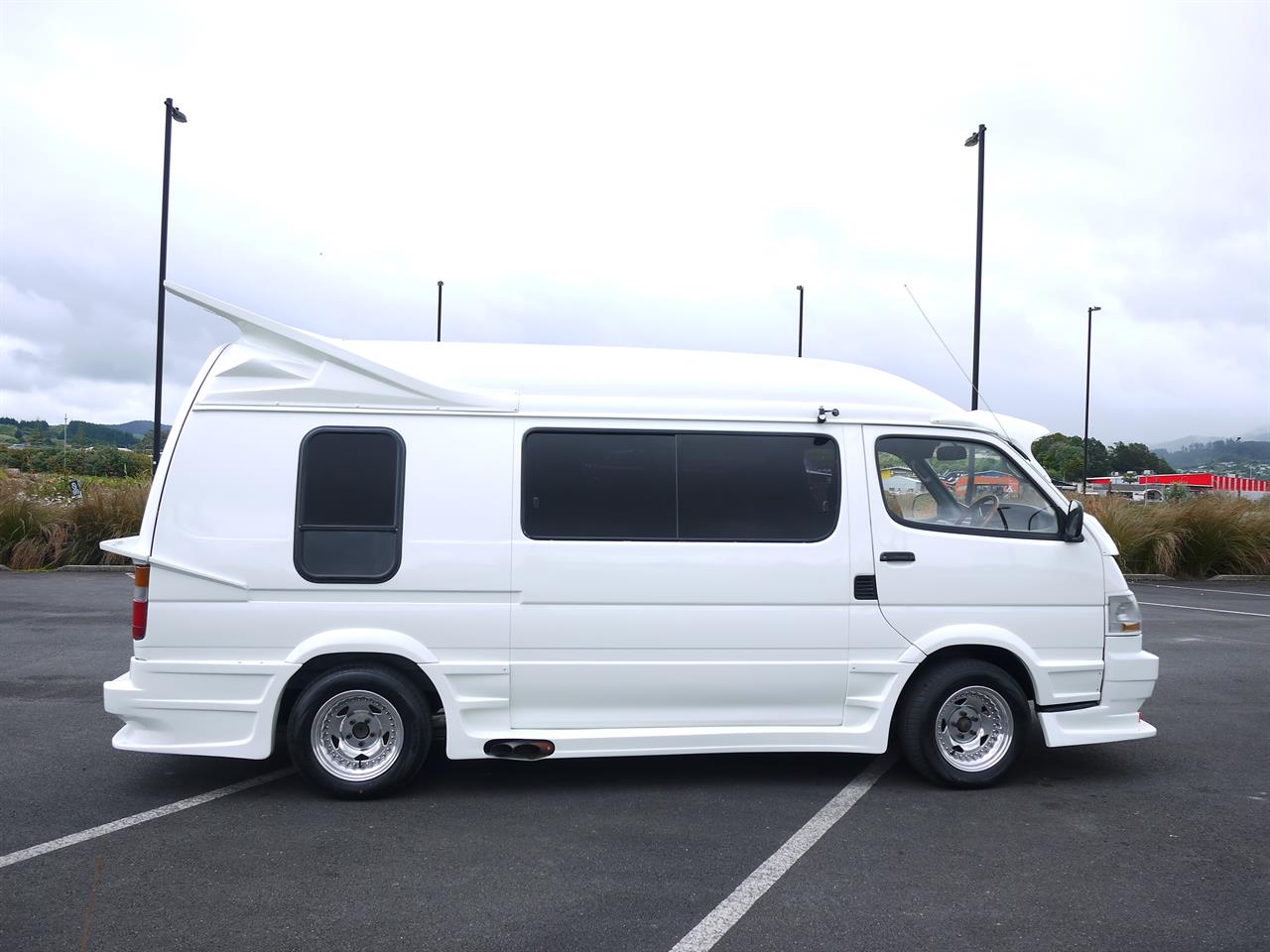 1994 Toyota Hiace