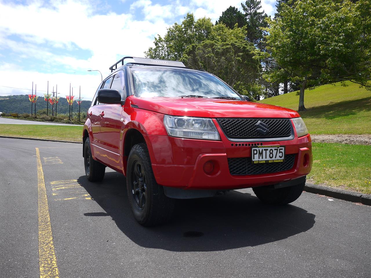 2007 Suzuki Grand Vitara