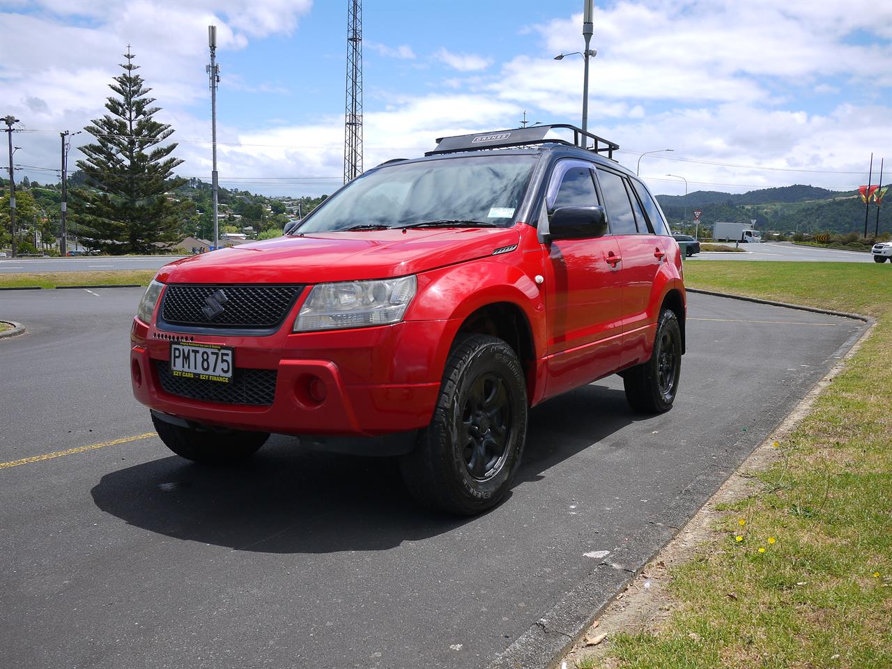 2007 Suzuki Grand Vitara