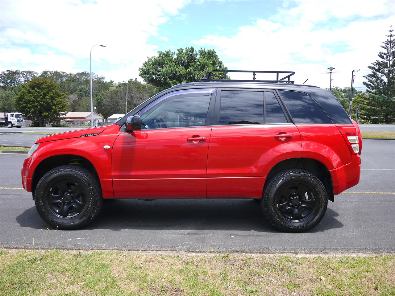 2007 Suzuki Grand Vitara