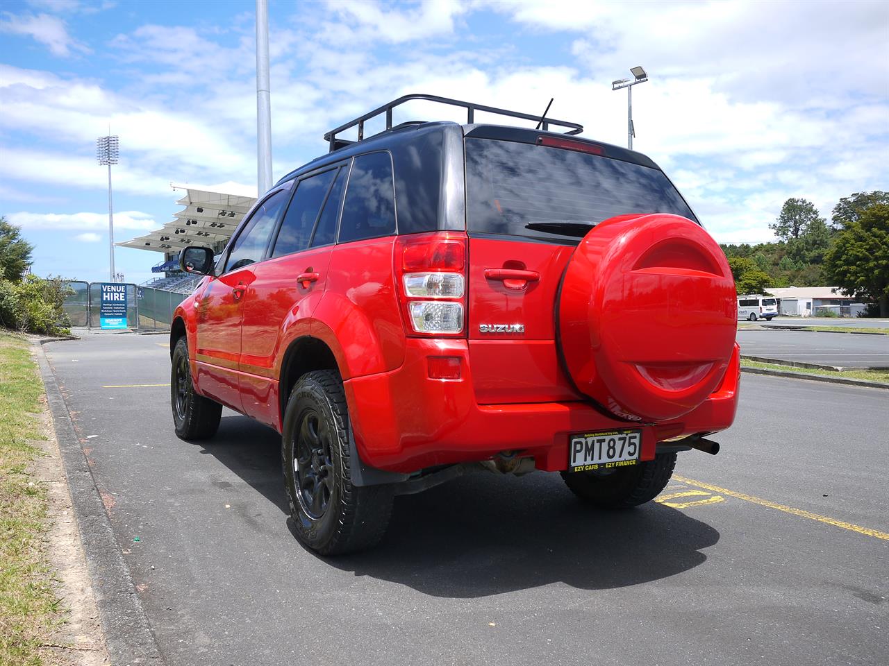 2007 Suzuki Grand Vitara