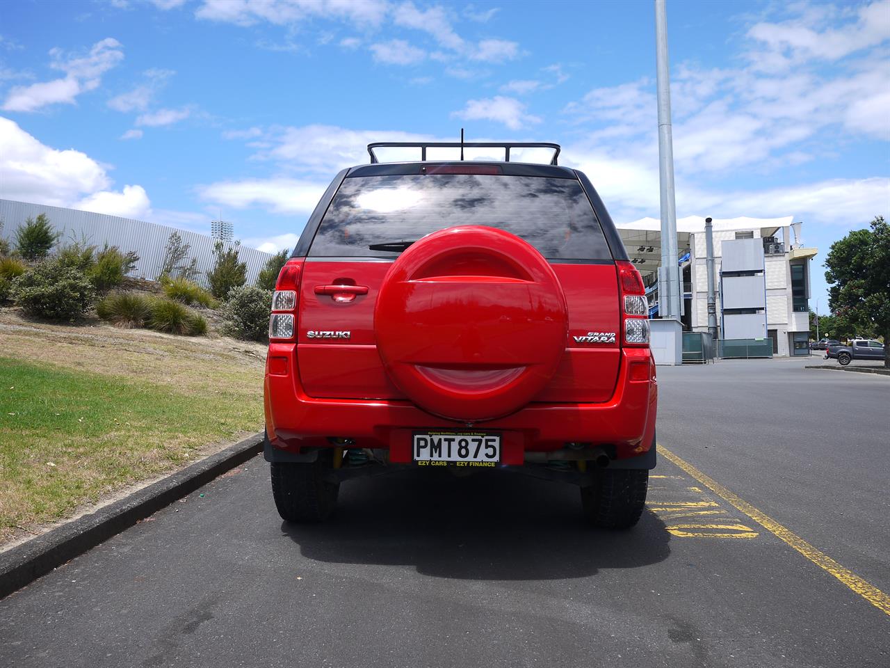 2007 Suzuki Grand Vitara