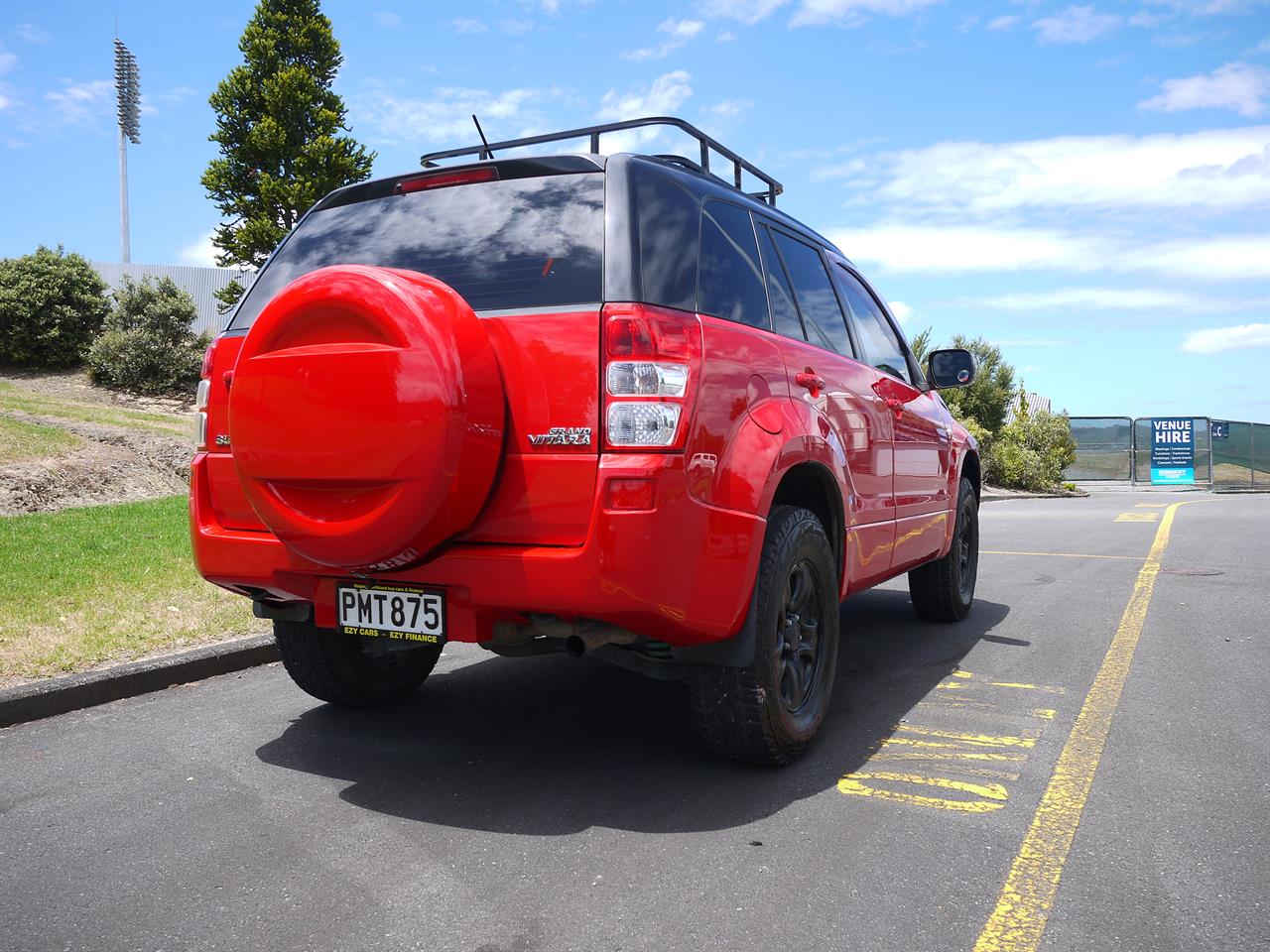 2007 Suzuki Grand Vitara