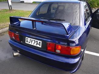 1992 Mitsubishi Lancer - Thumbnail